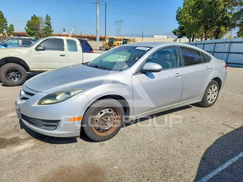 2011 Mazda 6 photo