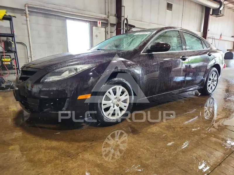 2011 Mazda 6 фото