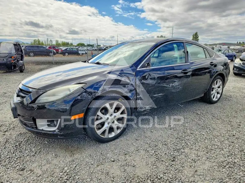 2011 Mazda 6 фото