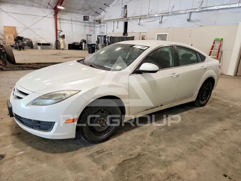 2011 Mazda 6 фото
