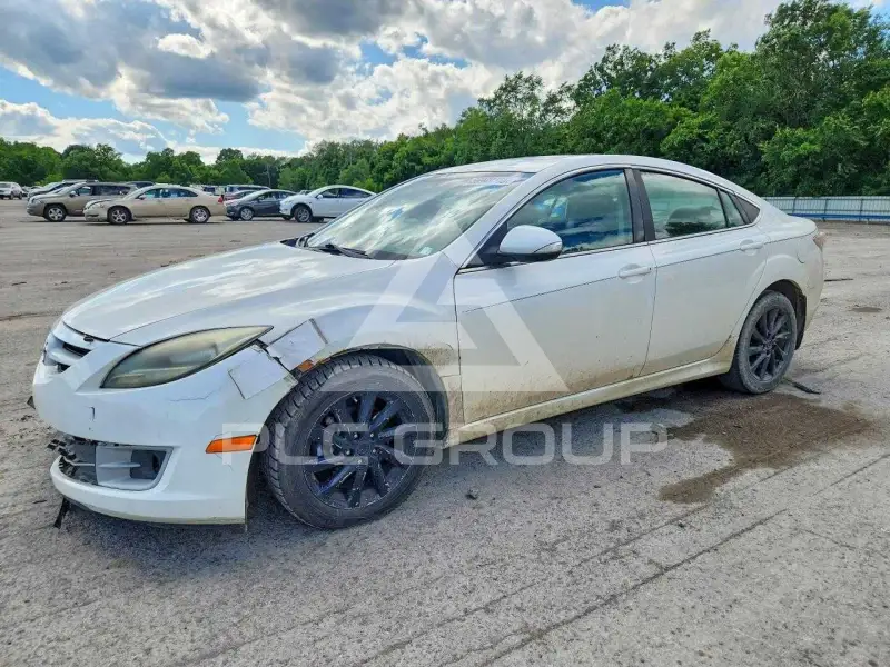 2011 Mazda 6 фото