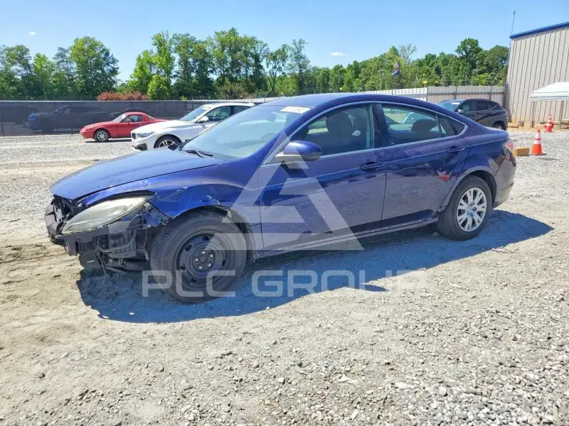 2011 Mazda 6 photo