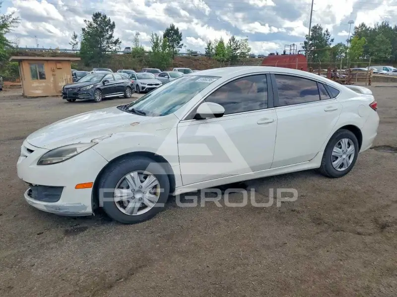 2011 Mazda 6 фото