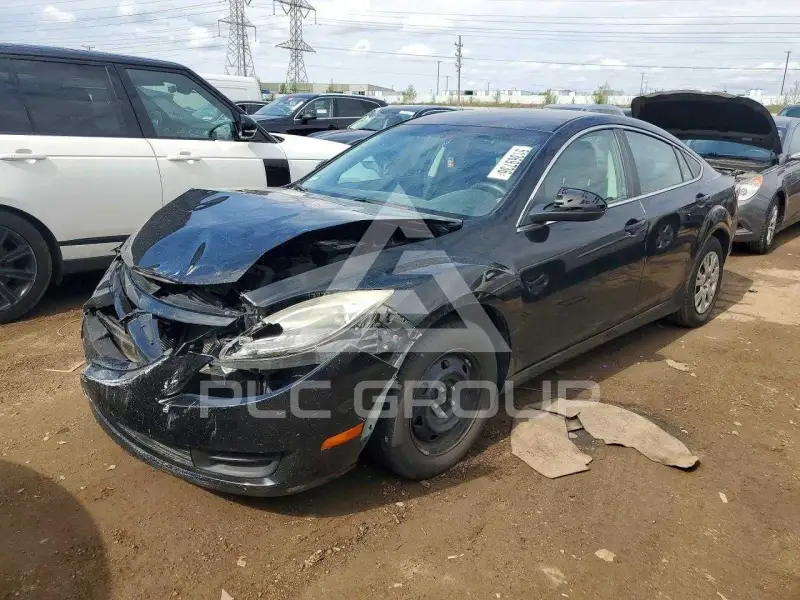 2011 Mazda 6 фото