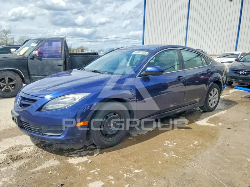 2011 Mazda 6 photo