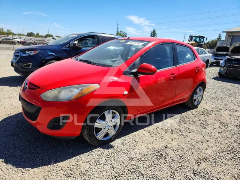 2011 Mazda 2 (Demio) фото