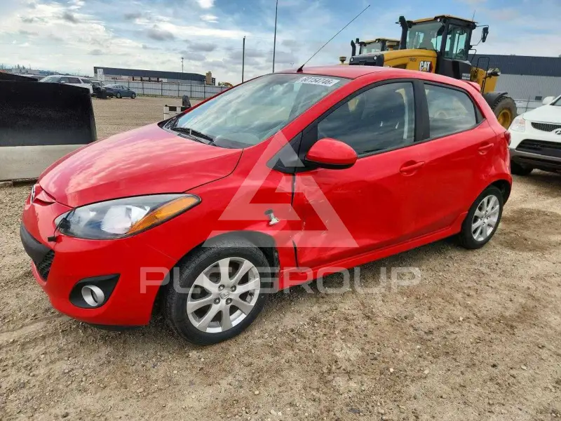2011 Mazda 2 photo