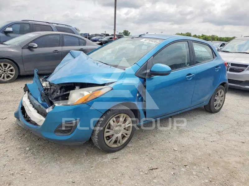 2011 Mazda 2 (Demio) фото
