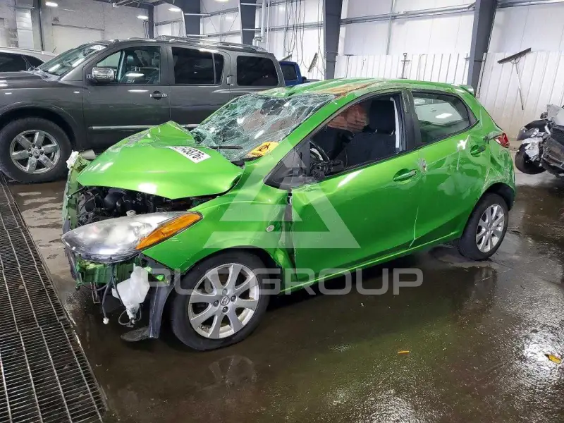 2011 Mazda 2 (Demio) фото