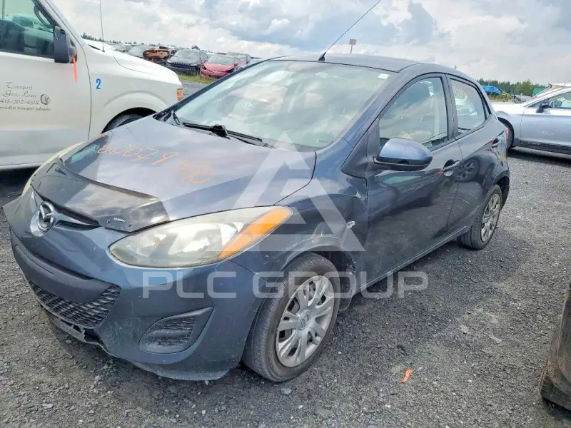 2011 Mazda 2 фото