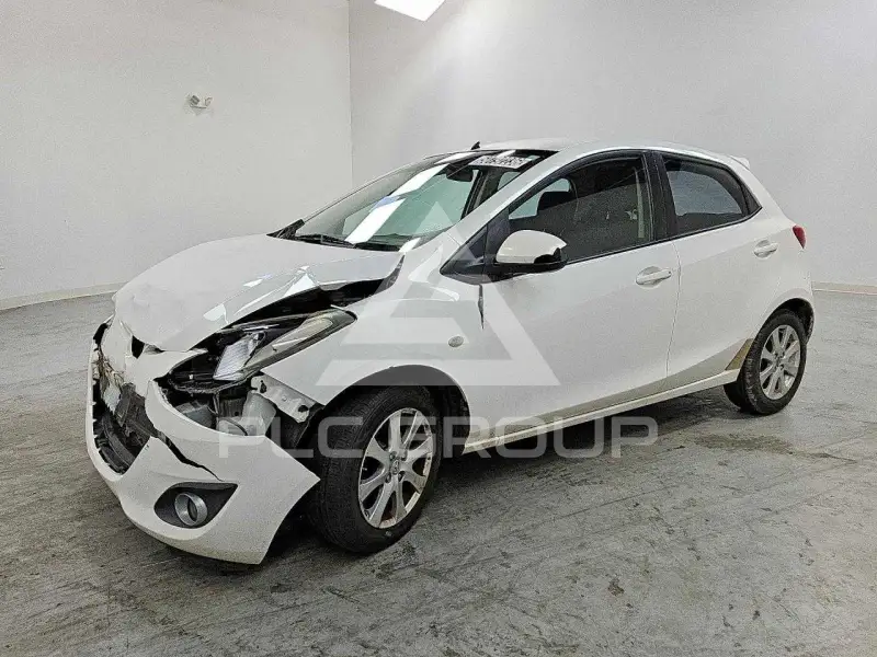 2011 Mazda 2 фото
