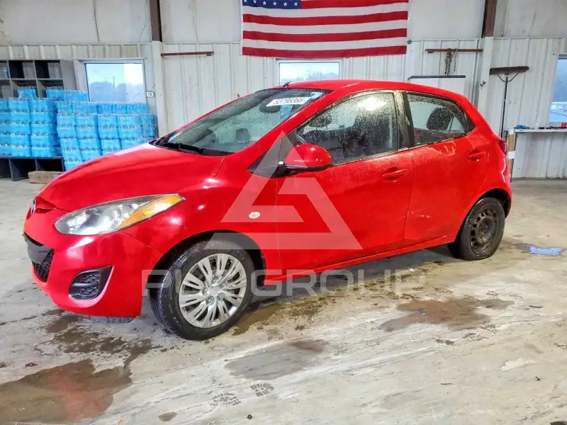 2011 Mazda 2 (Demio) photo