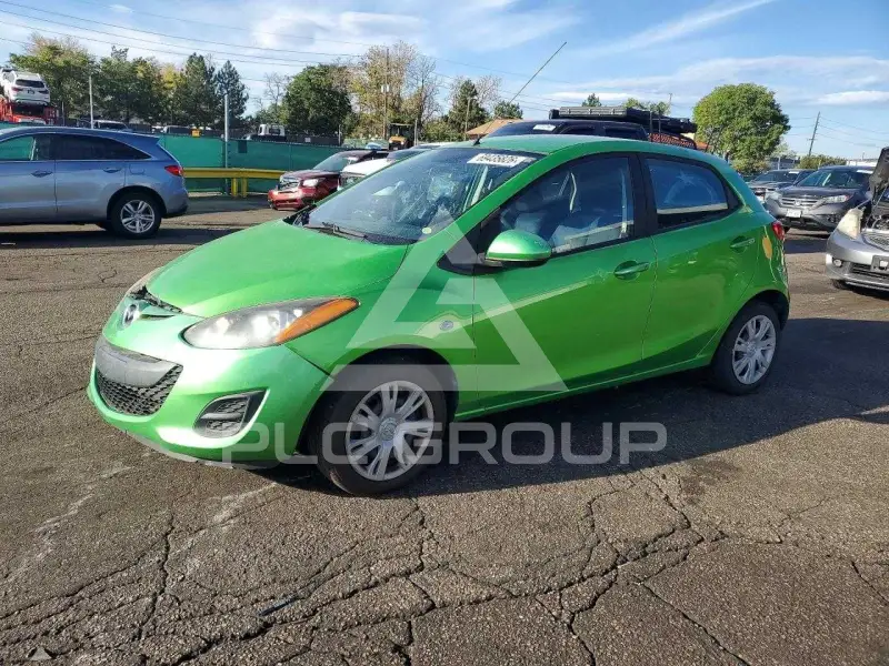 2011 Mazda 2 (Demio) фото