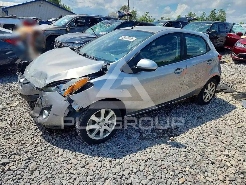 2011 Mazda 2 (Demio) фото