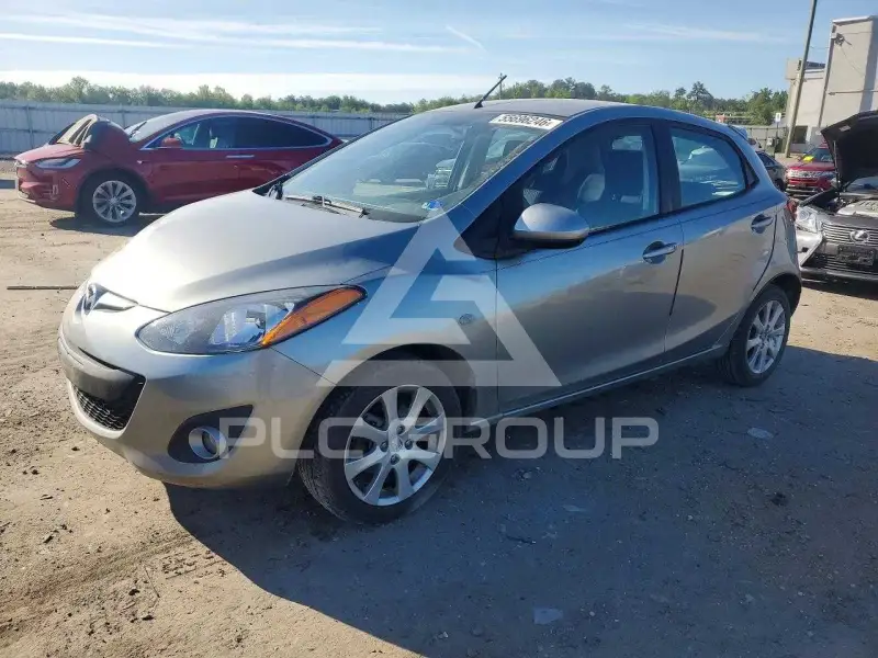 2011 Mazda 2 фото
