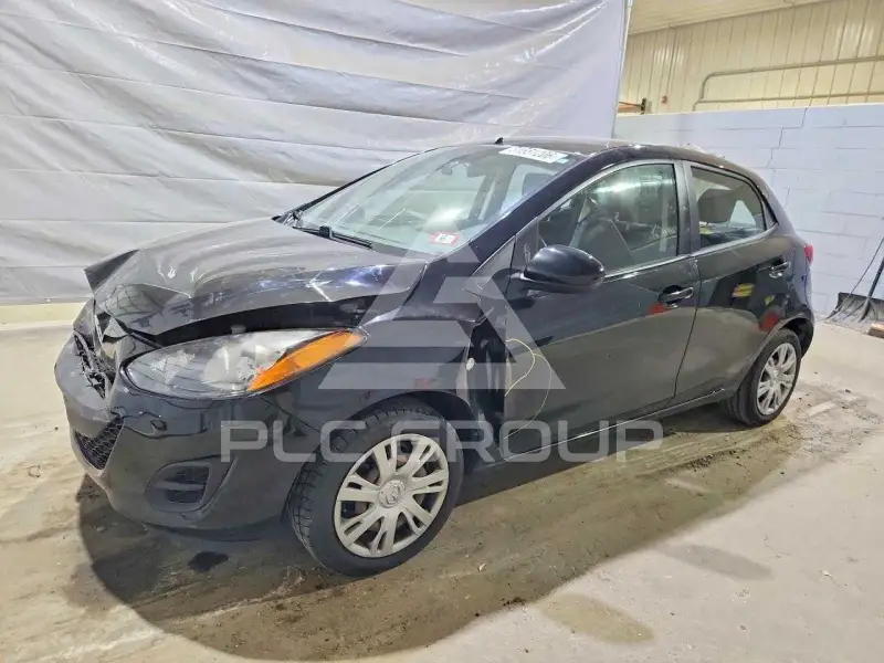 2011 Mazda 2 (Demio) фото