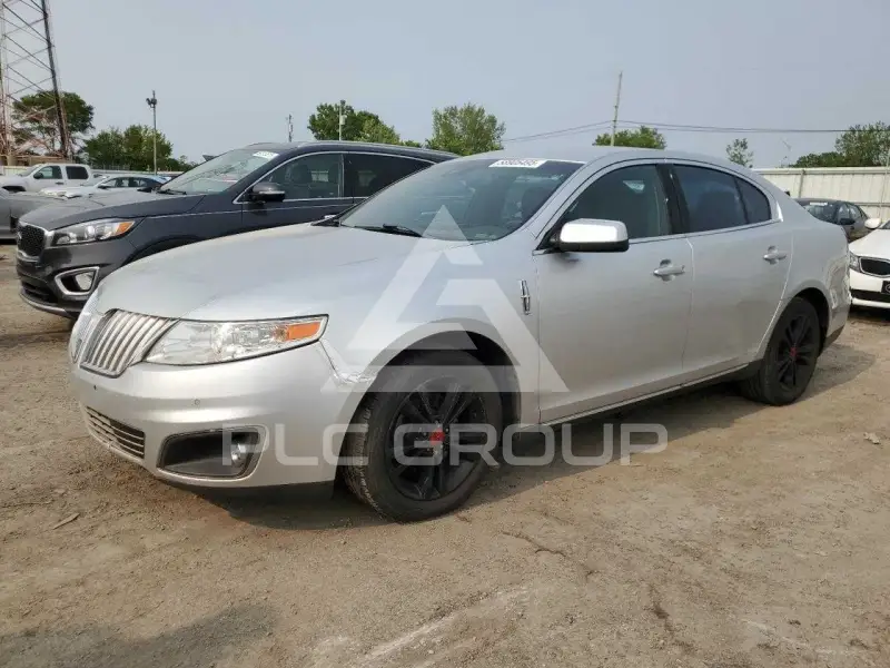 2011 Lincoln MKS фото