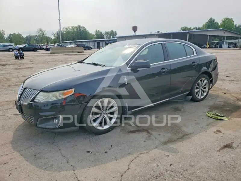 2011 Lincoln MKS фото