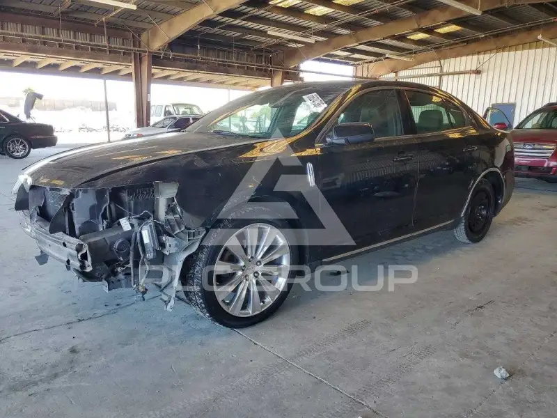 2011 Lincoln MKS фото