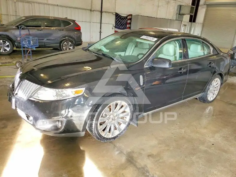 2011 Lincoln MKS фото