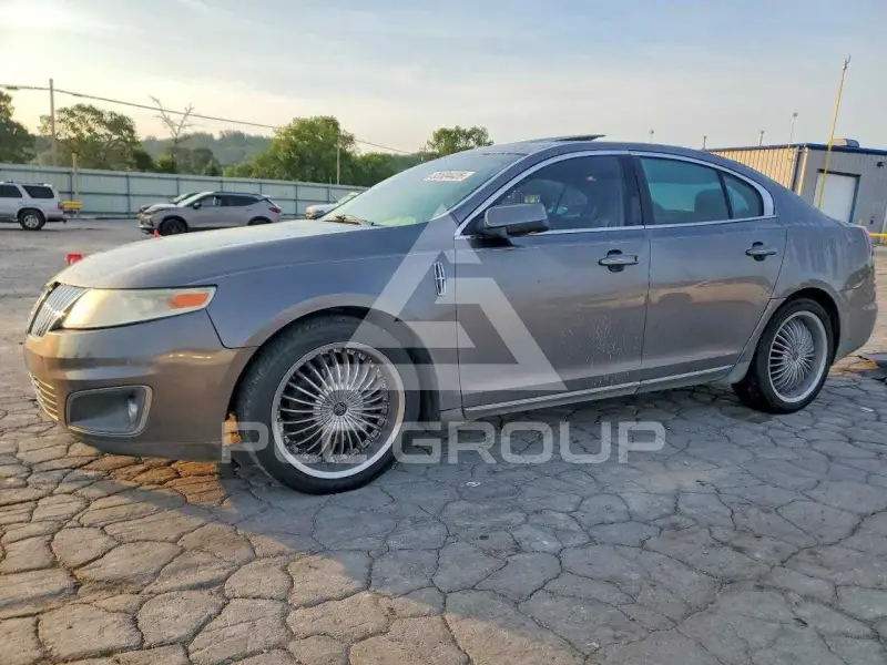 2011 Lincoln MKS фото