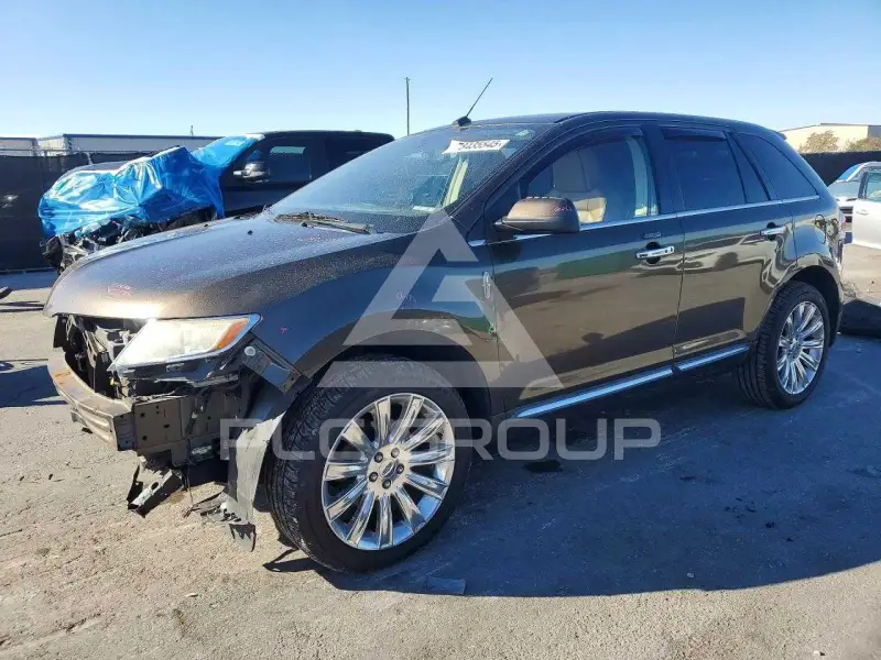 2011 Lincoln MKX фото