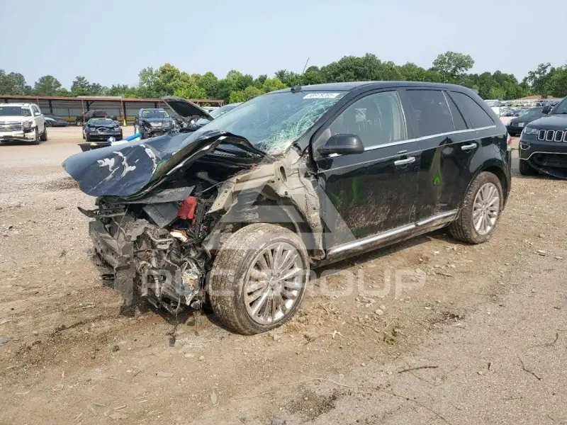 2011 Lincoln MKX фото