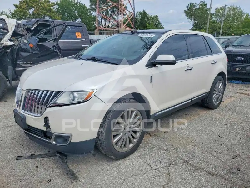 2011 Lincoln MKX фото
