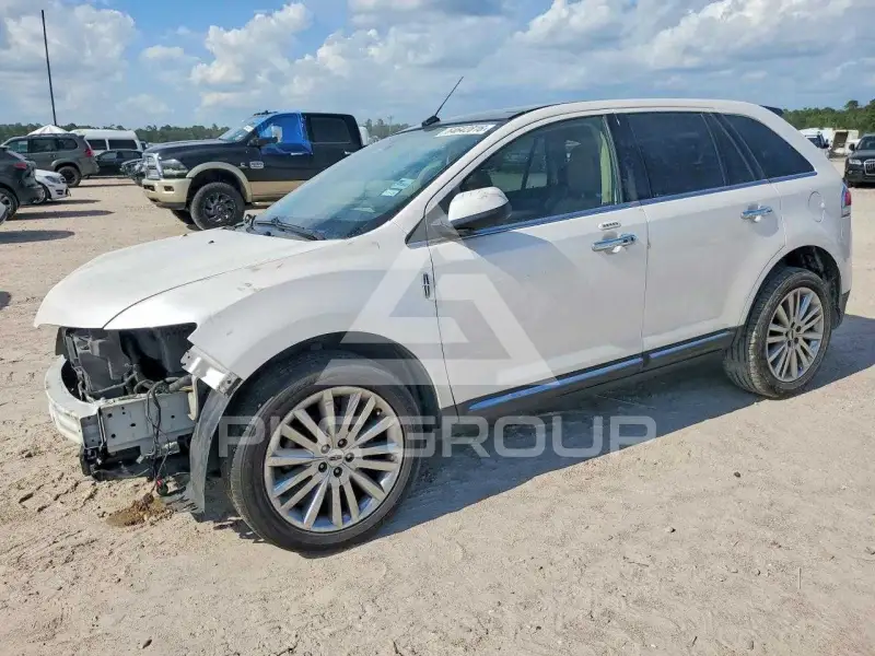 2011 Lincoln MKX фото