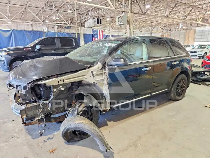 2011 Lincoln MKX photo