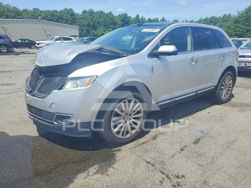 2011 Lincoln MKX photo