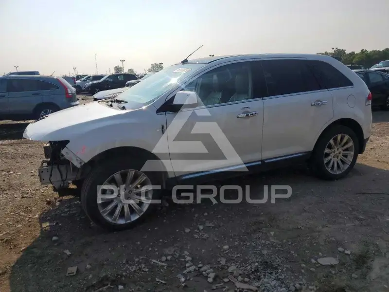 2011 Lincoln MKX фото