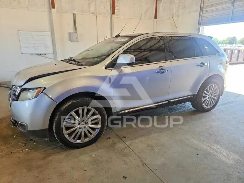 2011 Lincoln MKX фото