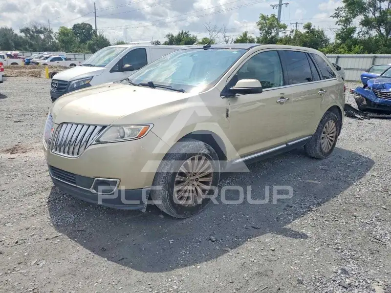 2011 Lincoln MKX фото