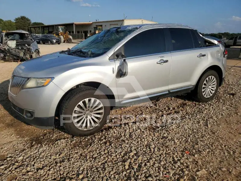 2011 Lincoln MKX фото