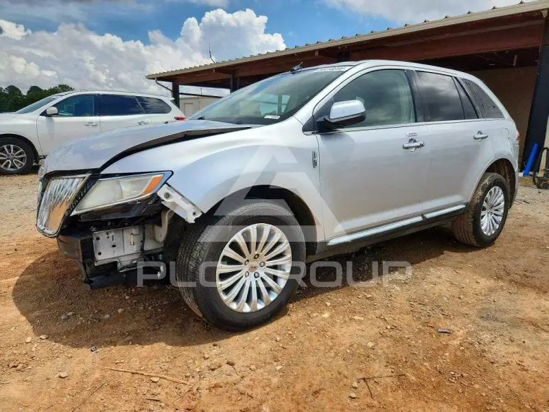 2011 Lincoln MKX фото