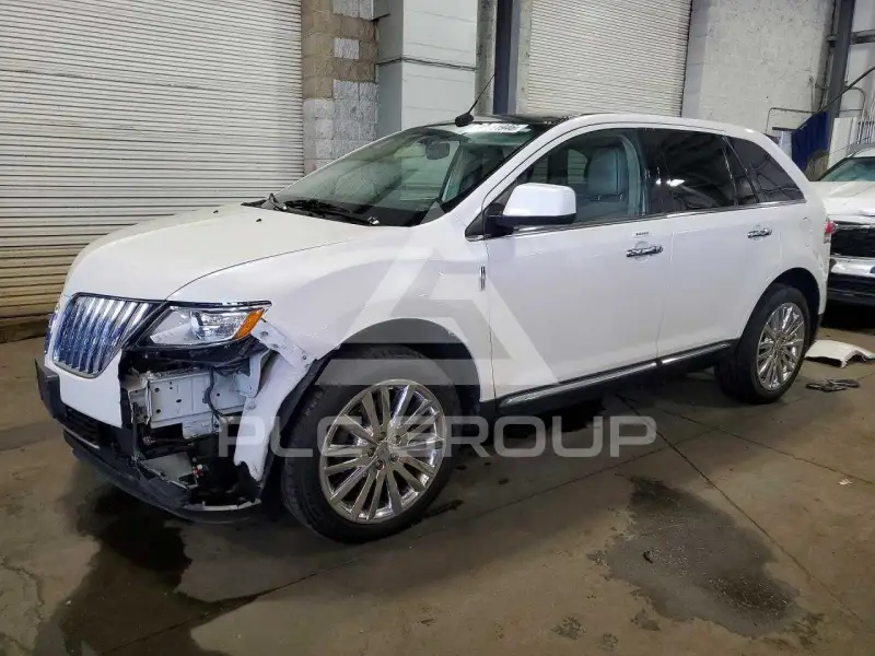 2011 Lincoln MKX фото