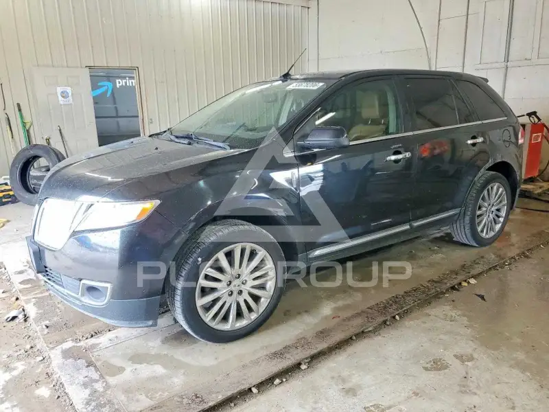 2011 Lincoln MKX фото