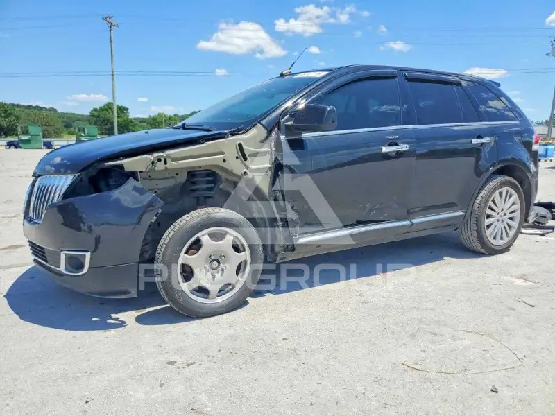 2011 Lincoln MKX фото