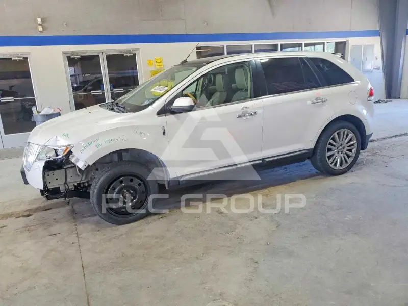 2011 Lincoln MKX фото