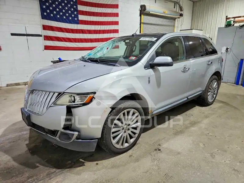 2011 Lincoln MKX фото