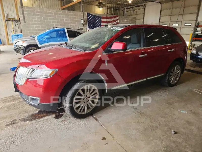 2011 Lincoln MKX фото