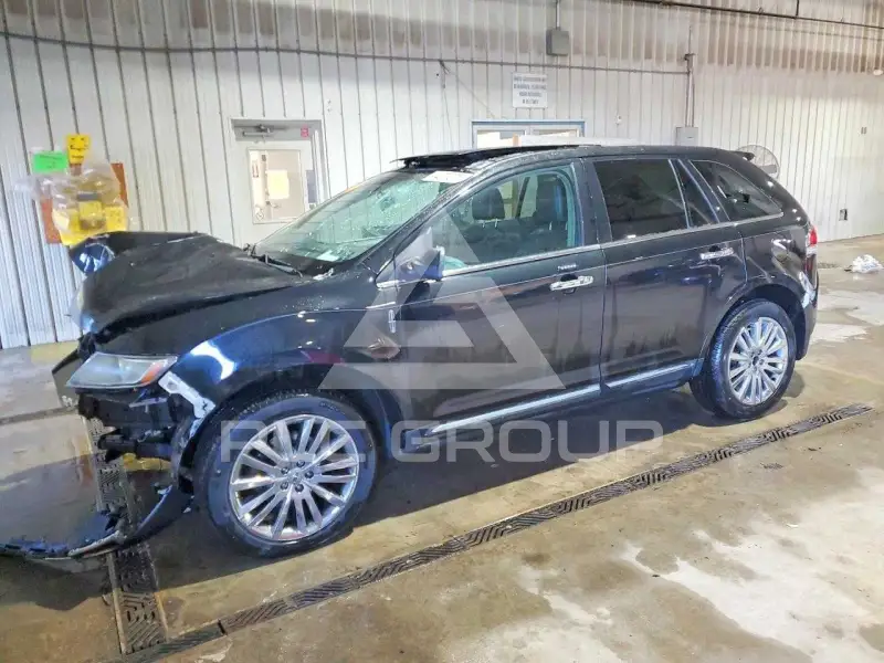 2011 Lincoln MKX фото