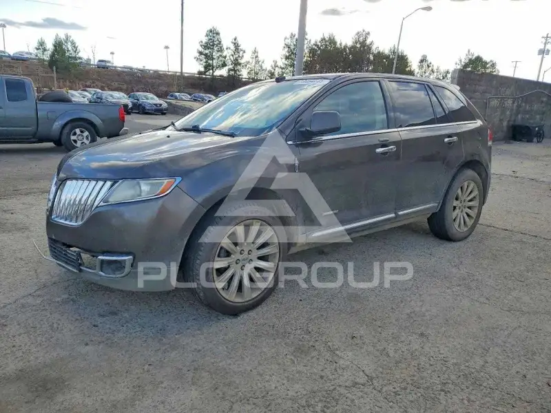 2011 Lincoln MKX photo