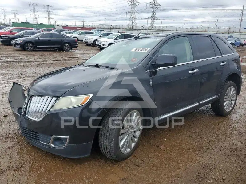 2011 Lincoln MKX photo