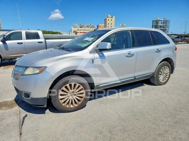 2011 Lincoln MKX фото