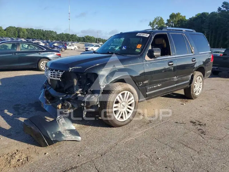 2011 Lincoln NAVIGATOR фото