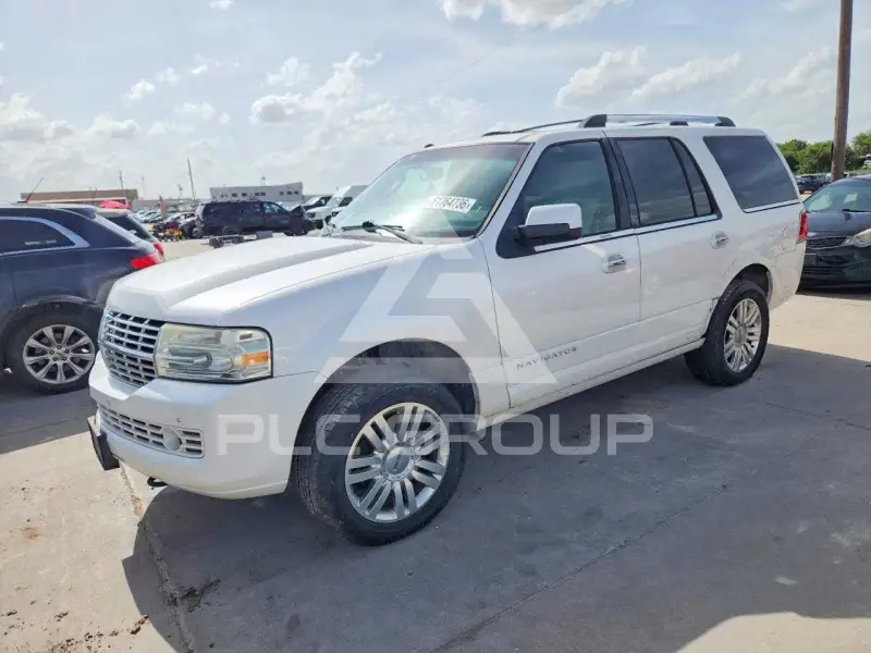 2011 Lincoln NAVIGATOR фото