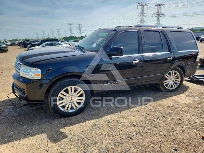 2011 Lincoln NAVIGATOR фото