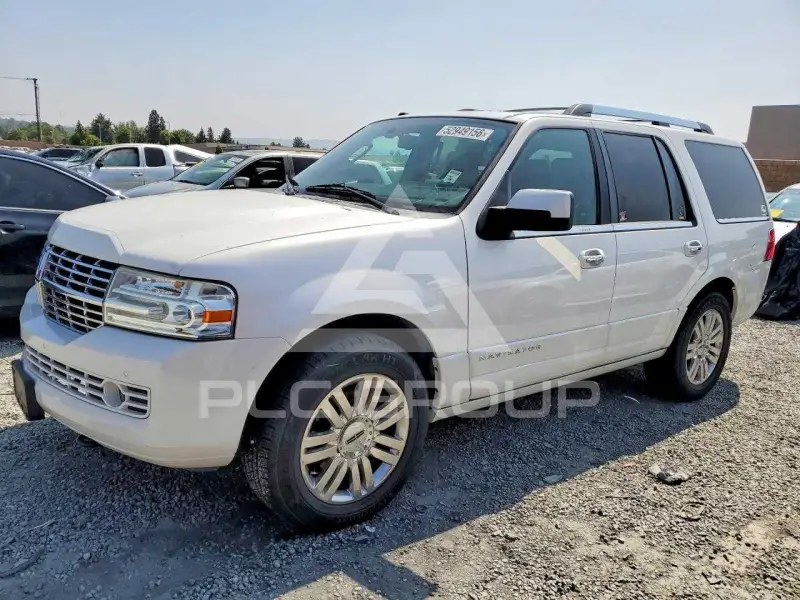 2011 Lincoln NAVIGATOR фото